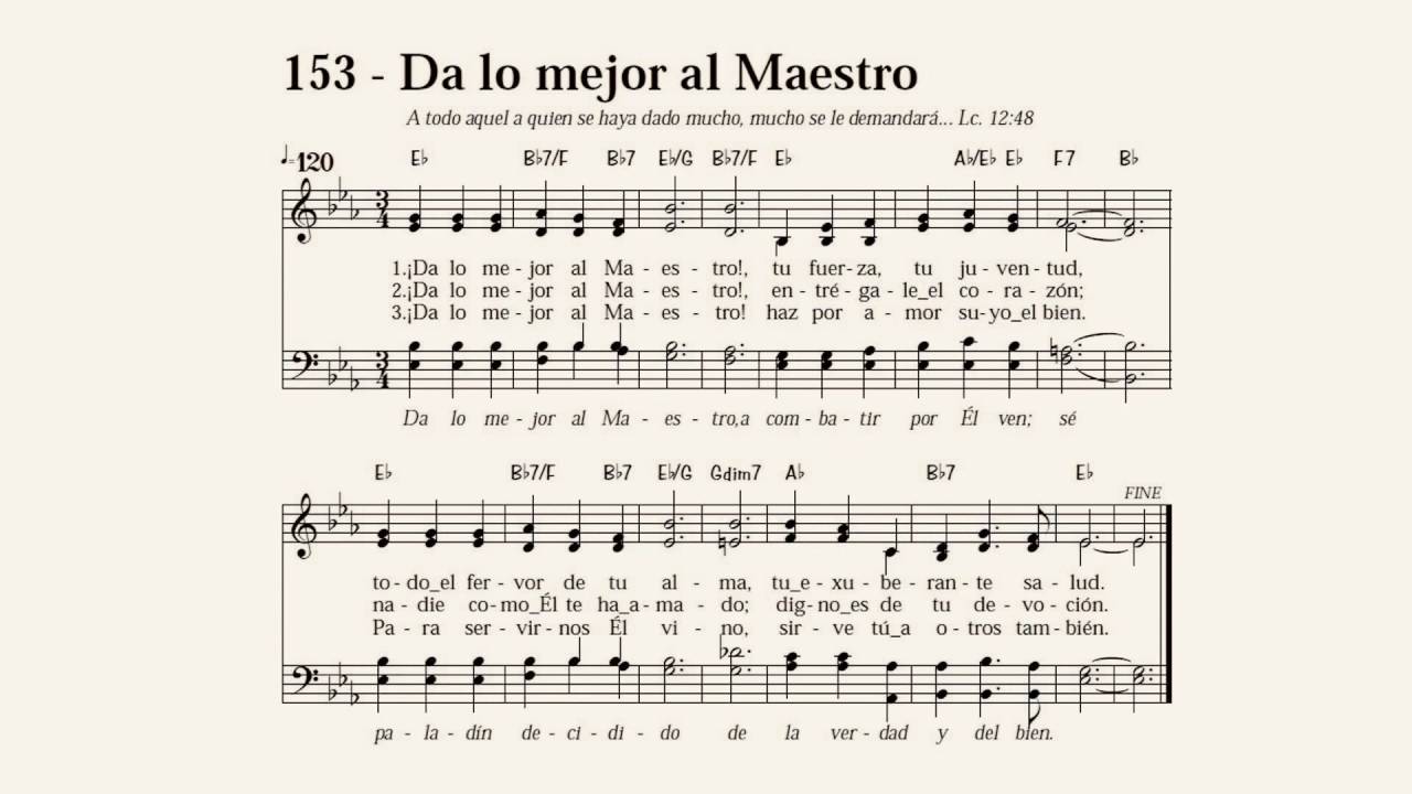 153– Da lo mejor al Maestro (Adoración XXI - UEBE) - YouTube