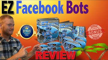 EZ Facebook Bots Review With Bonuses ☢️ By 𝐁𝐞𝐬𝐭𝐁𝐨𝐧𝐮𝐬𝐊𝐢𝐧𝐠.Com  ☢️