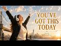 Big Day Confidence ⭐ Affirmations for Interviews, Exams & First Days | Uplifting Afrobeat〔#189〕