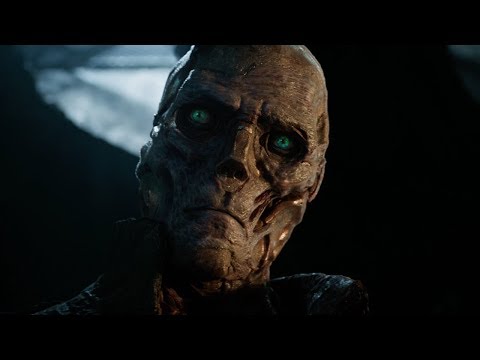 Mortal Engines - Shrike Featurette (HD)