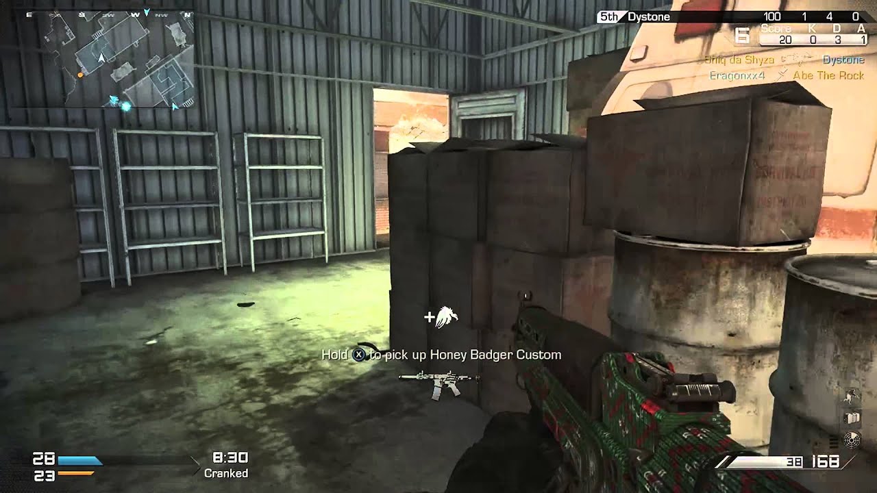 Wolf Skin DLC GIVEAWAY WINNER ANNOUNCEMENT! (Xbox One COD Ghosts)