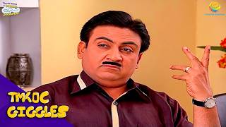 What did Jethalal ask Daya for? | Ep. 1187 | TG | Taarak Mehta