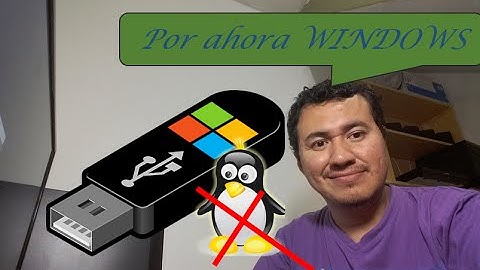Como hacer un USB booteable para Windows 7 8 10 sin programas y rapido