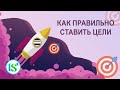 Как правильно ставить цели, чтобы добиться успеха в диетологии?