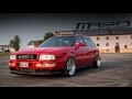 Audi s2 avant  the red baron  pure sound  frohlix entertainment