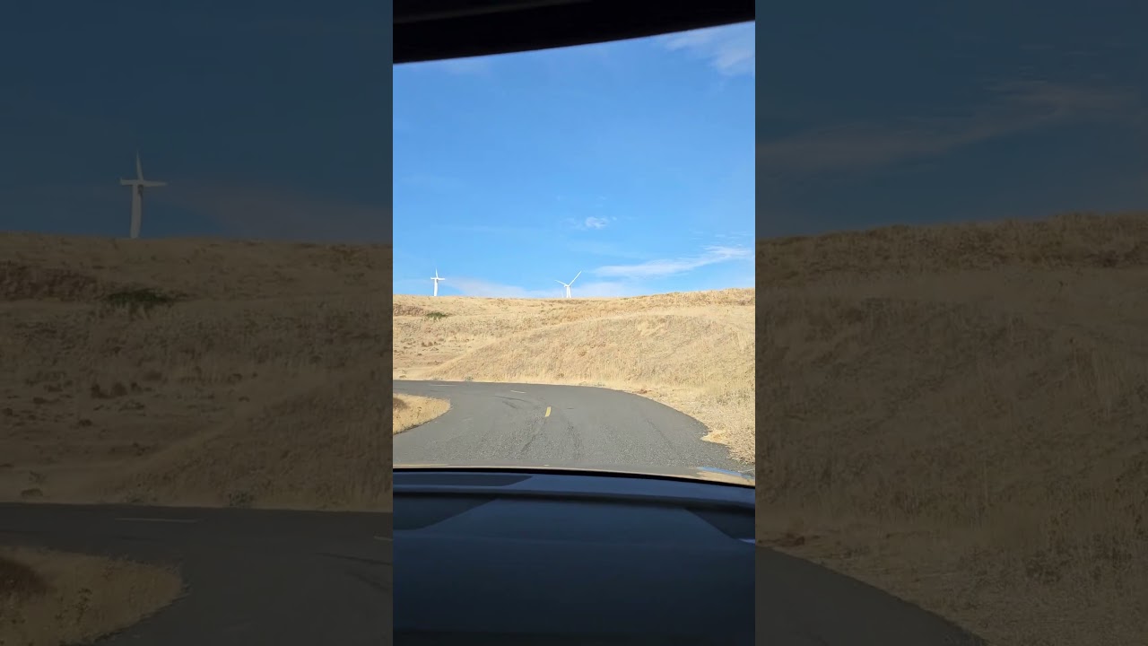 Maryhill Loops Road Tour 2025