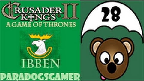Crusader Kings II - A Game of Thrones - Ibben - Episode 28