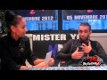 Capture de la vidéo Mister You - Sa Vraie Interview