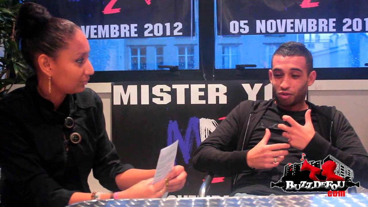 MISTER YOU - SA VRAIE INTERVIEW