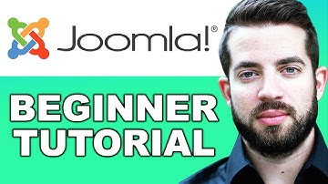 Joomla Tutorial for Beginners | How to Make a Website Easily
