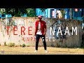 Tere Naam | Lyrical Dance Cover | Unplugged Version - Vicky Singh | BeatFeeL RJ