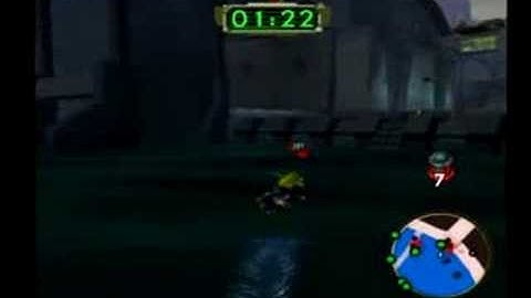 Jak 2 -20- Destroy 16 Krimzon Guard Devices