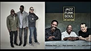 Jazz Funk Soul    -     ROOM W Vu    -      2019
