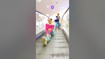 1, 2 or 3 🩷Do you have a splits? ✨  #splitchallenge