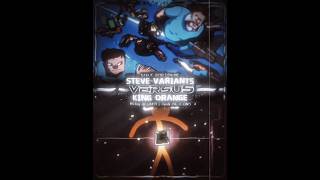 King Orange Steve Variants Animation Vs. Minecraft Steve War