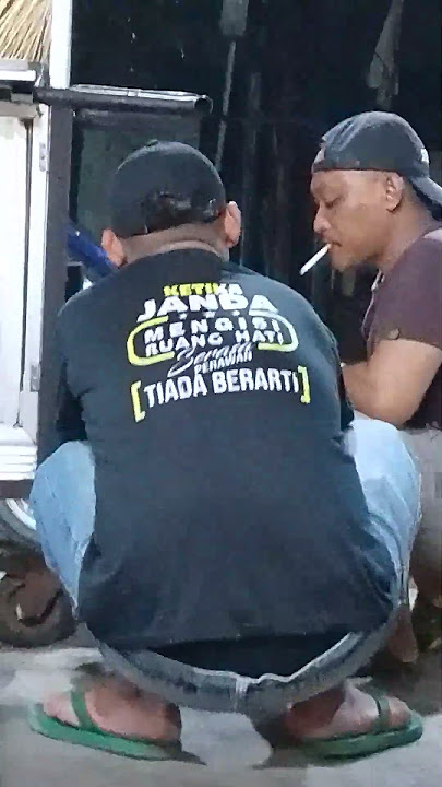 Ketika janda mengisi ruang hati,serasa perawan tiada berarti🤣😯🤤😁😆