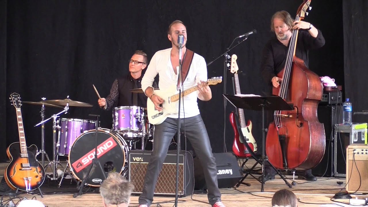 The Pink Cadillac Band i Skoghall - SRCC FILM TEAM