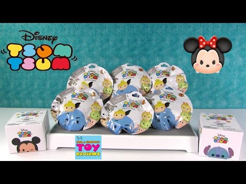 Disney Tsum Tsum Disney100 Celebrations Series 3 Mystery Stack