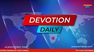 Devotion Daily | Colossians 2 vs 11-15