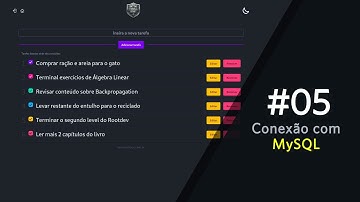 Como Criar um App Web com Crow C++ :: Conexão com MySQL - PARTE 05