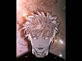 Unexpected ending 😭「 SATORU GOJO - JUJUTSU KAISEN - ANIME/MANGA EDIT 」