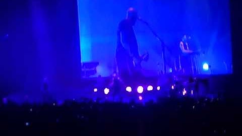 Before the worst by The Script live in Manila 2015