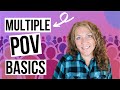 MULTI-POV BASICS | How to Write a Book for Beginners