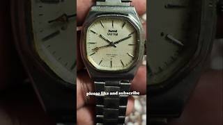 vintage HMT Gautam mechanical watch,#indorevintagewatch #watch #hmt #shorts