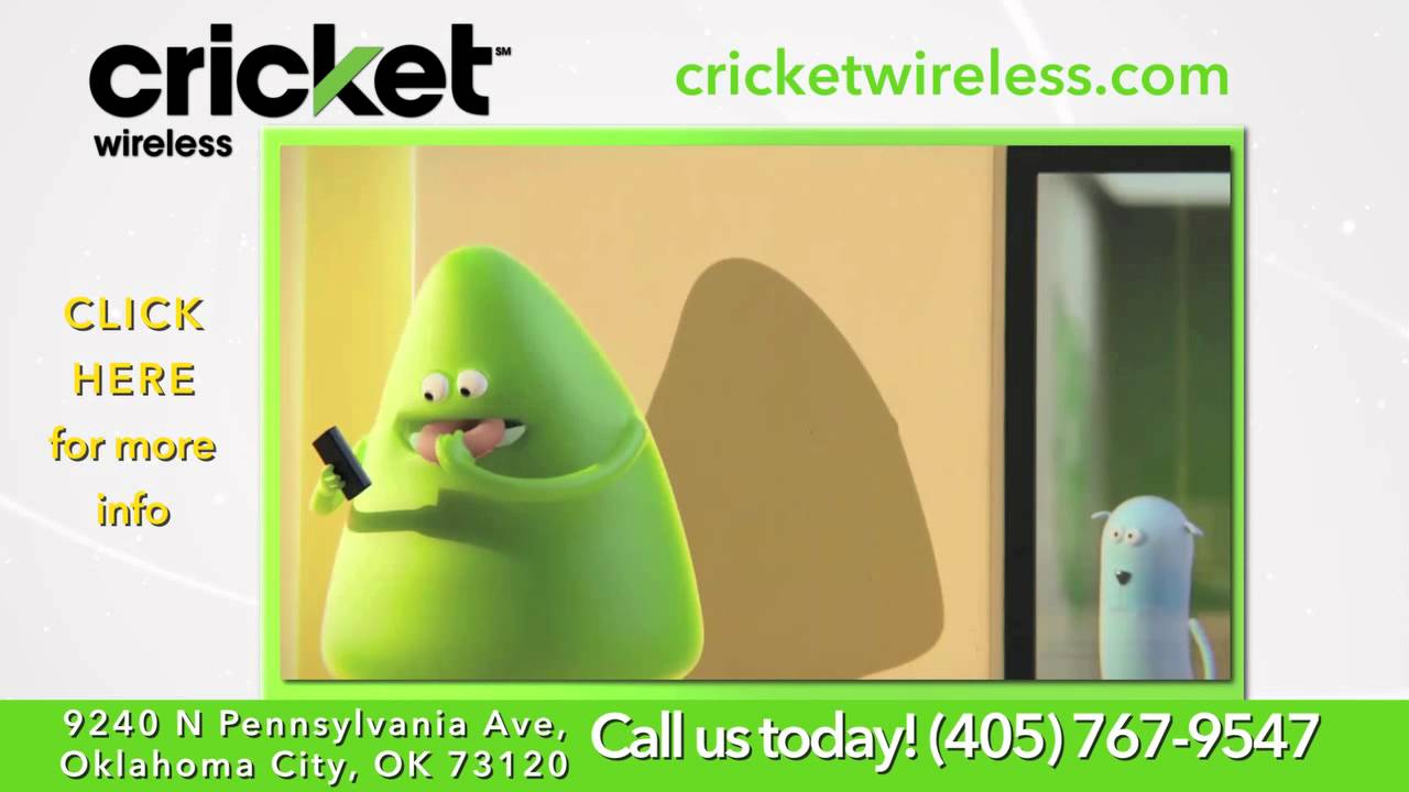 Cricket Wireless 9240 N Pennsylvania Ave, Oklahoma City YouTube