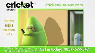 Cricket Wireless 9240 N Pennsylvania Ave, Oklahoma City