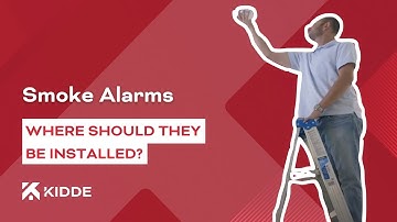 Where to Install Smoke Detectors