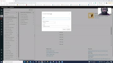 Basic Introduction to Azure DataBricks User Interface (UI) for Beginners