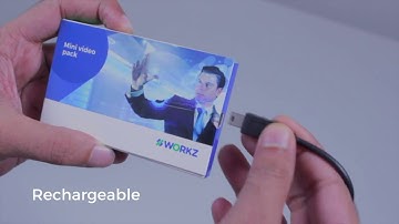 Workz Video SIM Pack