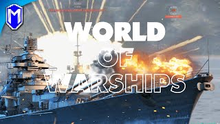 WOWS - I Love Torpedoes - World Of Warships 2021 PC Gameplay