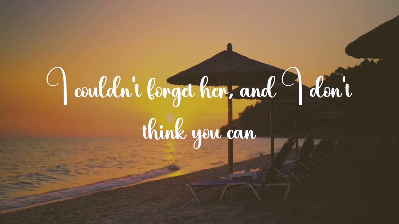 Best Mistake Lyric Visualiser