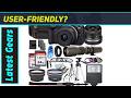 Canon EOS R50: Best Entry-Level Mirrorless? Lens Bundle Deal!