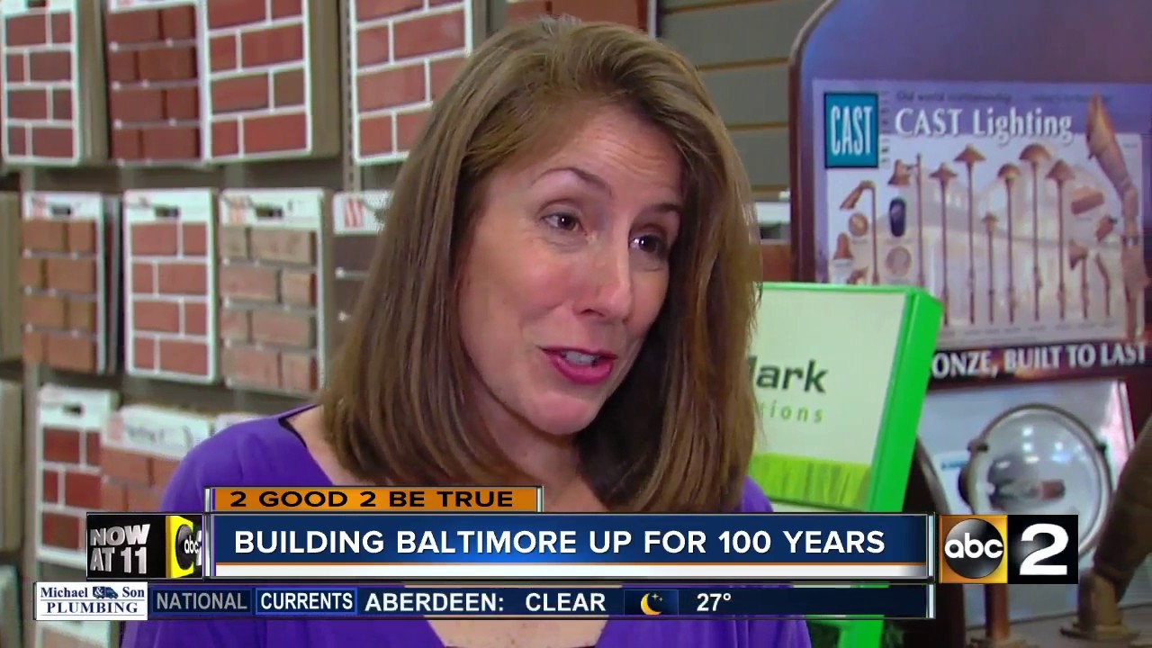 Belair Road Supply Co. celebrates 100 years YouTube