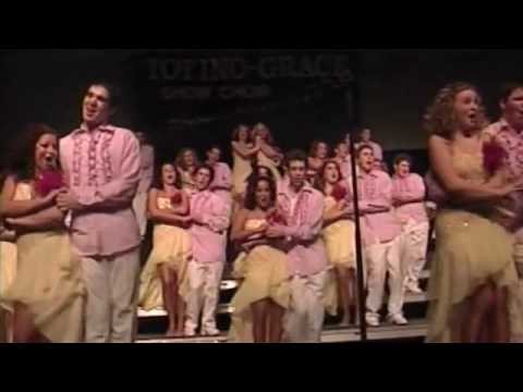 Totino-Grace Company of Singers 2005 - "Bi-Coastal/I Go To Rio"