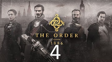 The Order: 1886 part 4 (Movie) (Story) (No Commentary)