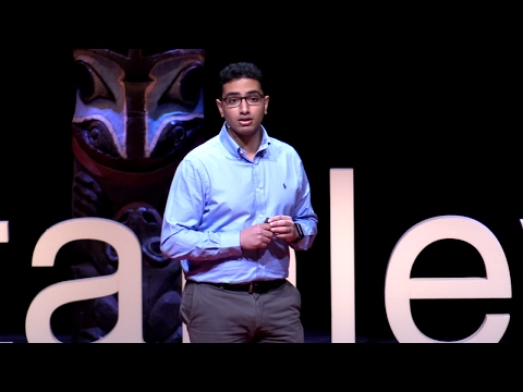 3D printing human tissue: where engineering meets biology | Tamer Mohamed | TEDxStanleyPark