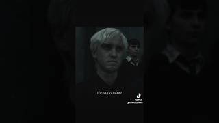 #POV The Malfoys would always protect their own.. No matter what #dracomalfoy #harrypotter #malfoy