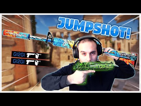 How GI2GI Really Plays CS:GO (Gambling Criminal)