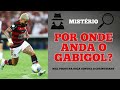 O que acontece com Gabigol? Ele mal pegou na bola e não fez uma jogada em Flamengo 2 x 0 Corinthians