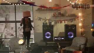 Comercial Sony 2013 Soul-Shaking Clarity - Madeon - Finale