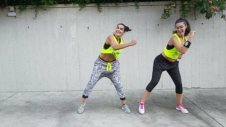 ZUMBA ESCAPE GROUP - Helena Pereira | Vaivn #zumba...