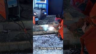 Новая серия инверторных генераторов GIN — мощь и надёжность! #GIN #генератор #инвертор  #foxweld #lk