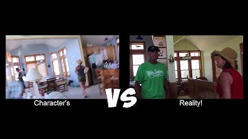 Characters vs Reality - Psycho Dad Launches Wii/Mii!