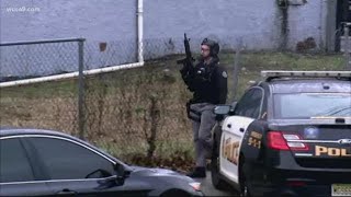 Police chief: 6 people killed in New Jersey shooting, including officer