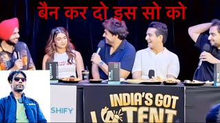 India Got Latent New Episode Ashishchanchlani Ranveerallahbadia Tha Ribel Kid