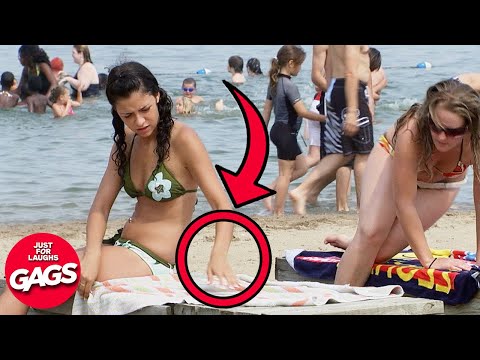 Best Summer 2023 Pranks | Just For Laughs Gags